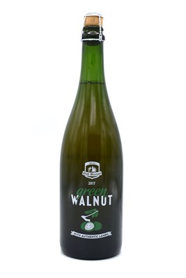 Oud Beersel Green Walnut 75cl